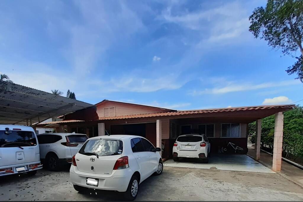 Habitacion Hogarena Jarabacoa Exterior photo