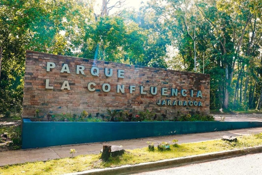 Habitacion Hogarena Jarabacoa Exterior photo