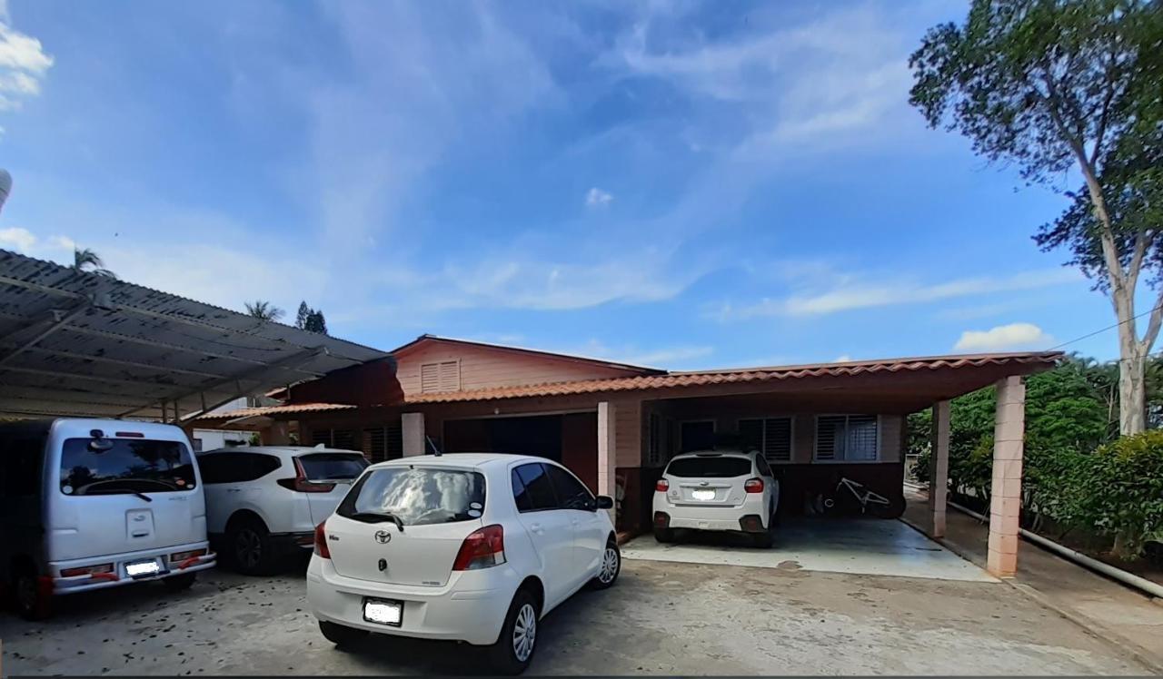 Habitacion Hogarena Jarabacoa Exterior photo